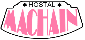 Hostal Restaurante Machaín logo